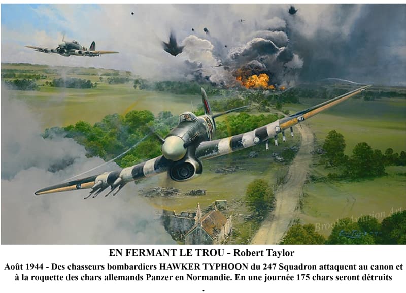 Art aéronautique en temps de guerre